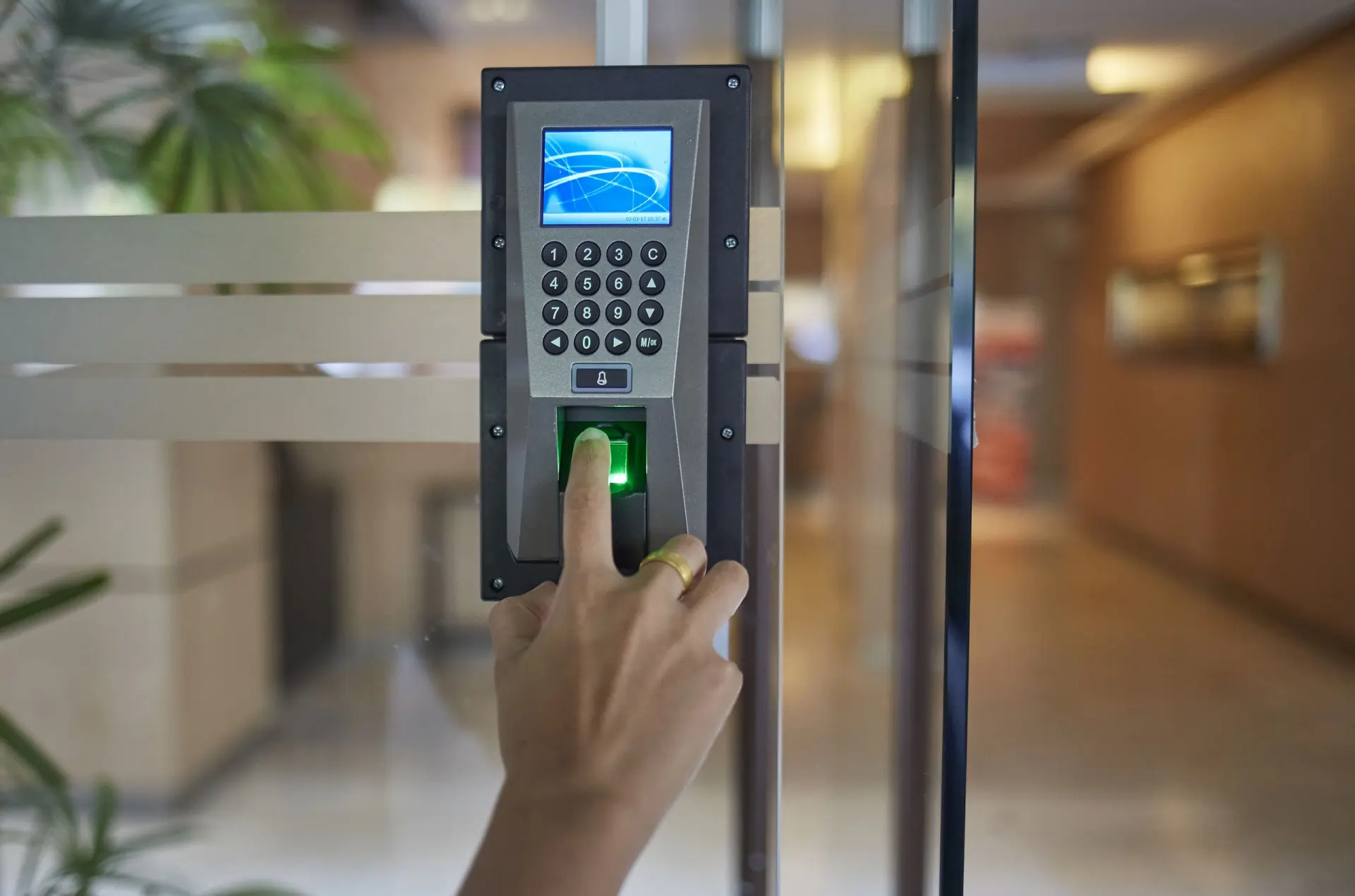 Access Control System Delhi