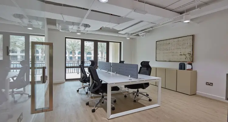 multi purpose office adaptable spaces