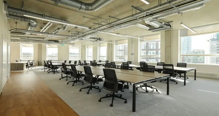 multi purpose office spaces