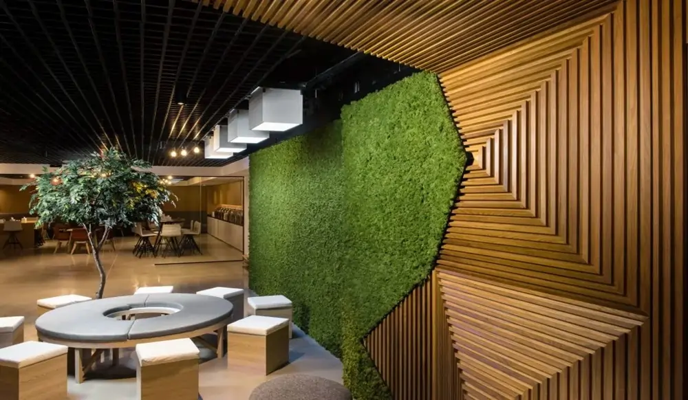 Biophilic Design Delhi