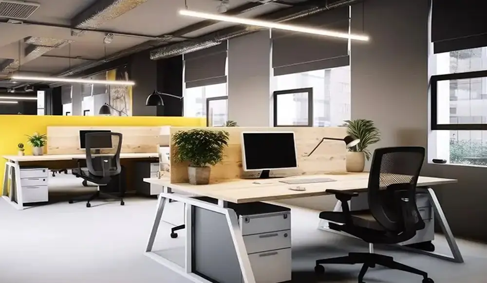Employee Well Being layout