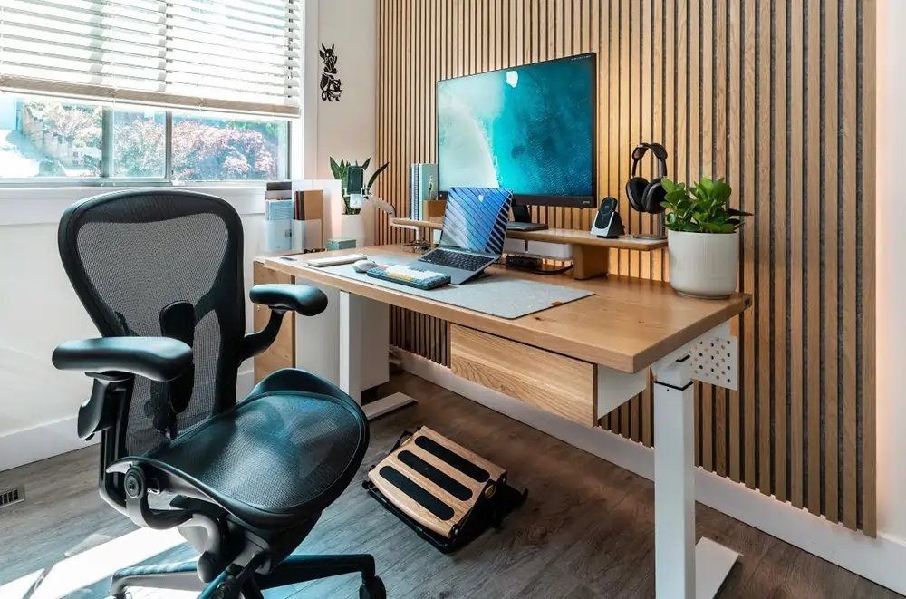 Ideal Desk for Working from Home