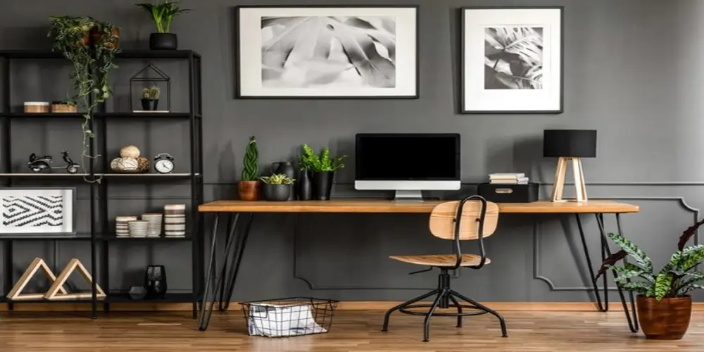 Small Home Office