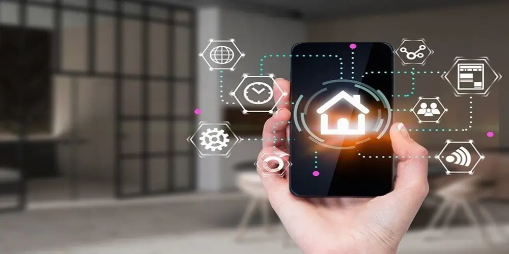 Smart office home system