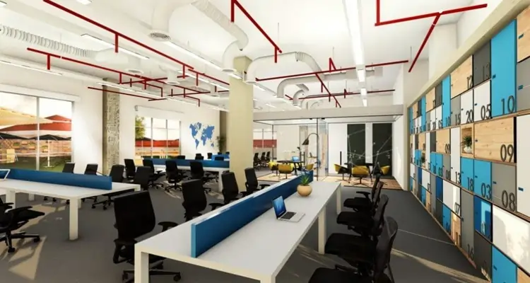 corporate interior design