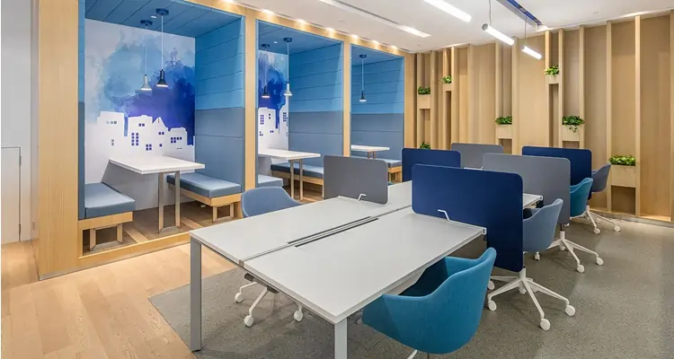 corporate interiors Delhi