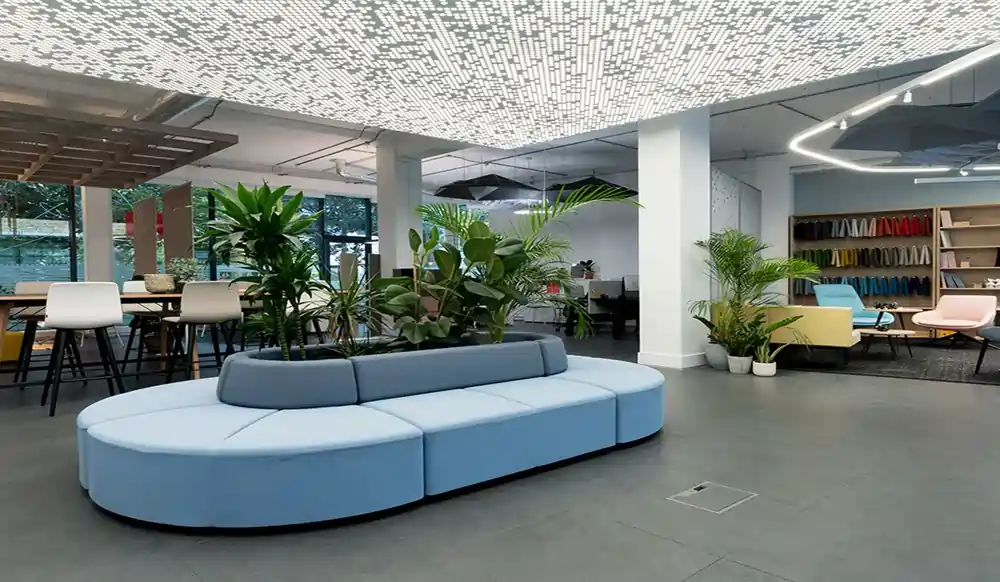 sustainable interior design