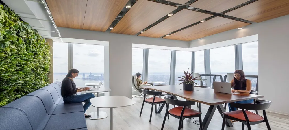 wellness design workplace