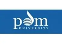PDM University logo