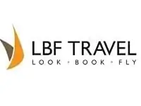 LBF Travel Logo