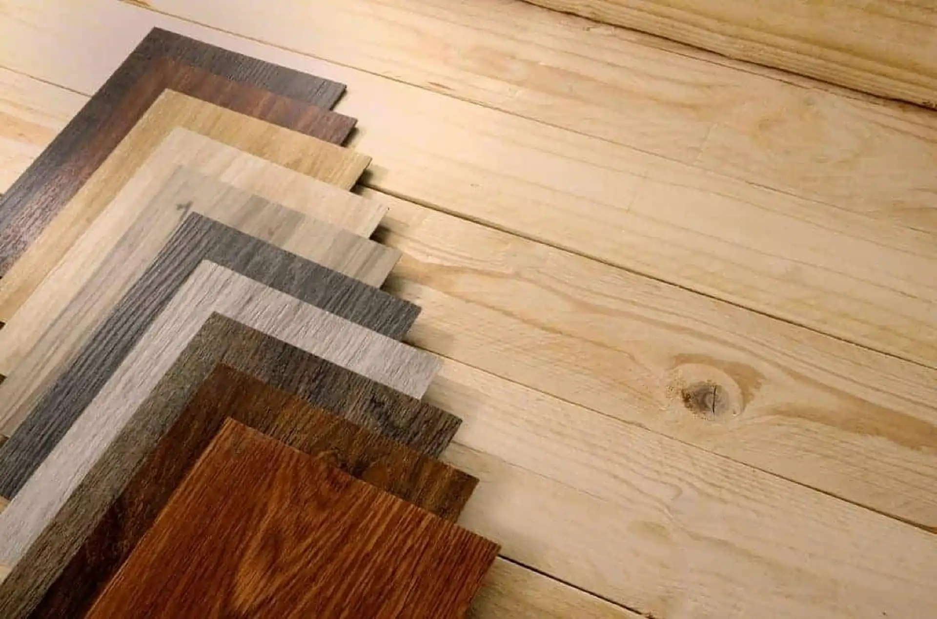 engineered wood floor