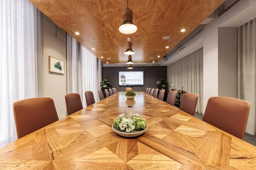 Board Room Designs wooden