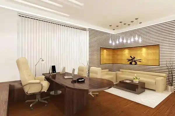 director office interior