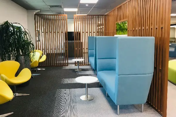 lounge area Design concepts