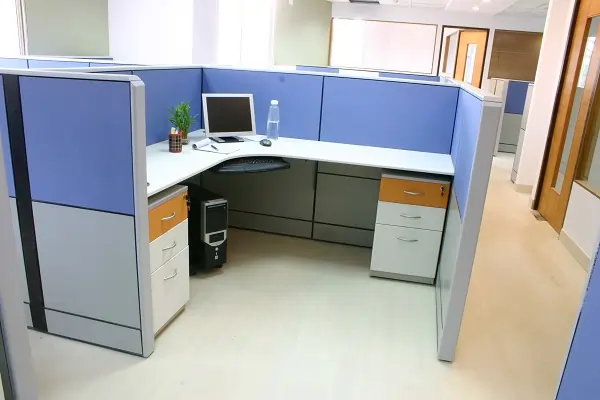 Corporate manager cubicles Designs concepts