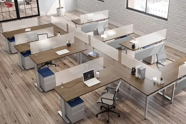 delhi office manager cubicles