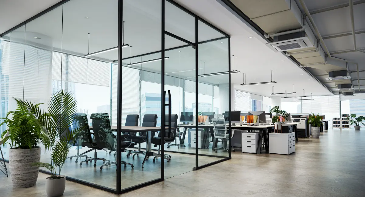 modern office inteiros