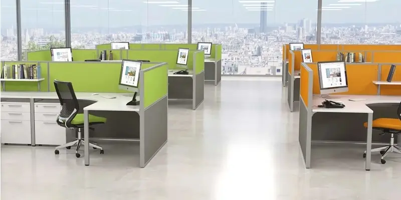 office interiors