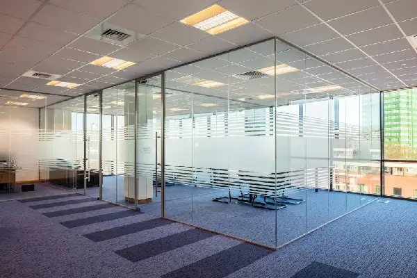 Office Partitioning Designs wooden