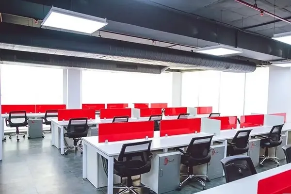 Workstation Floor interior