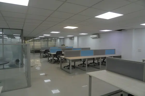 Corporate Workstation Floor Designs concepts