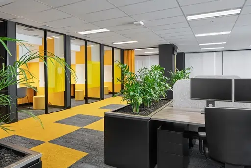 office design interior fit-out