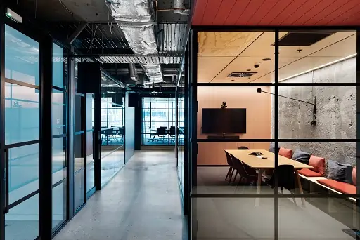 office interior fitout Delhi