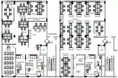 office layout delhi