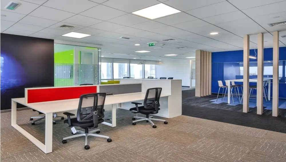 corporate office Design Gurgoan