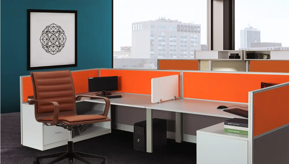 office interior that would complement the standards