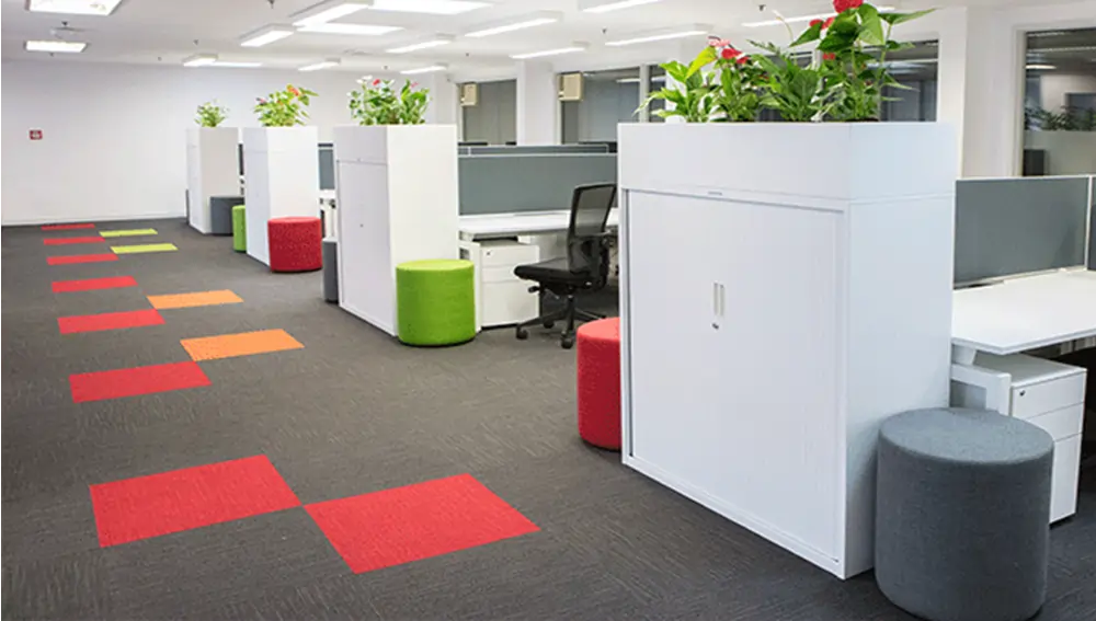 workplace design trends