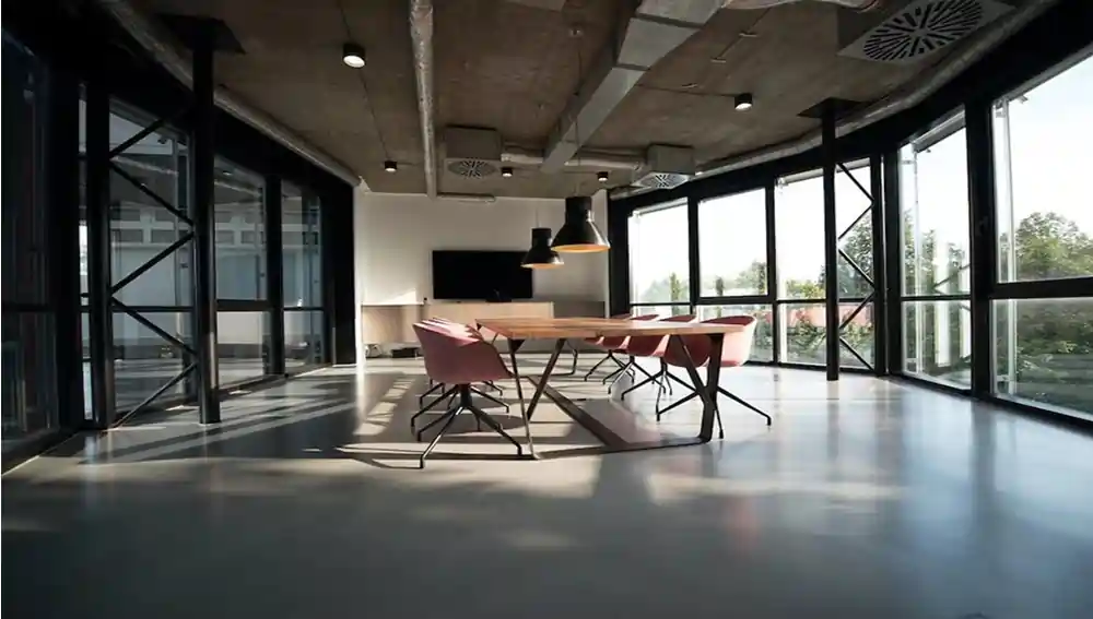 smart office fit-out by Niveeta Design