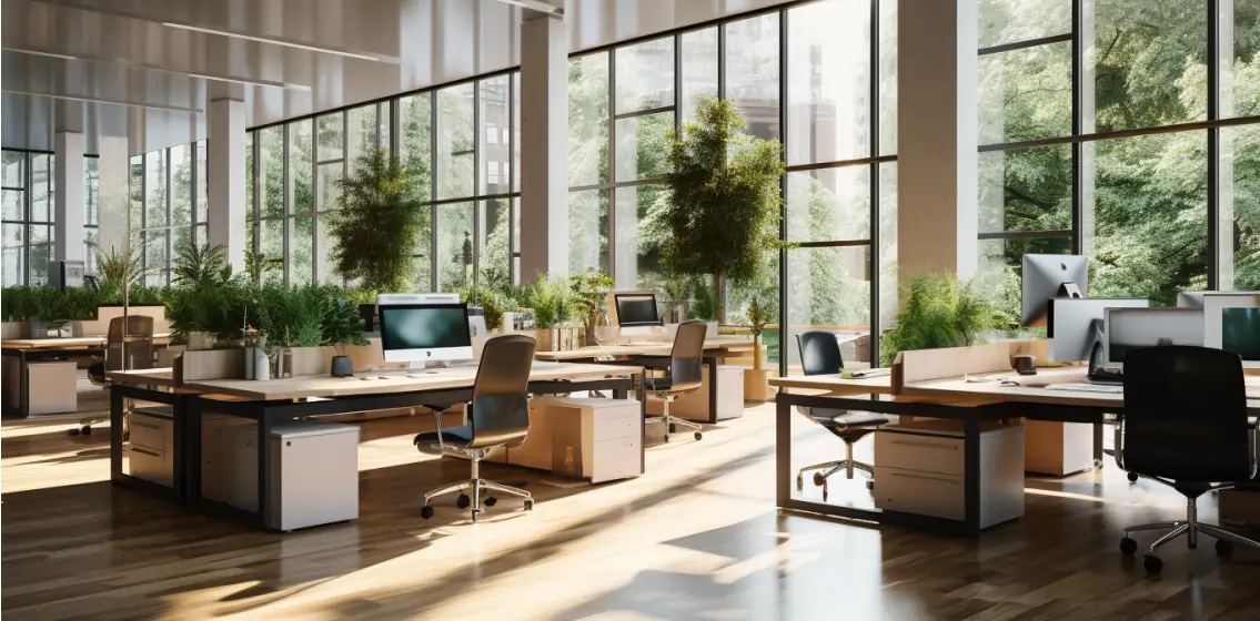 office interiors holds secret productivity