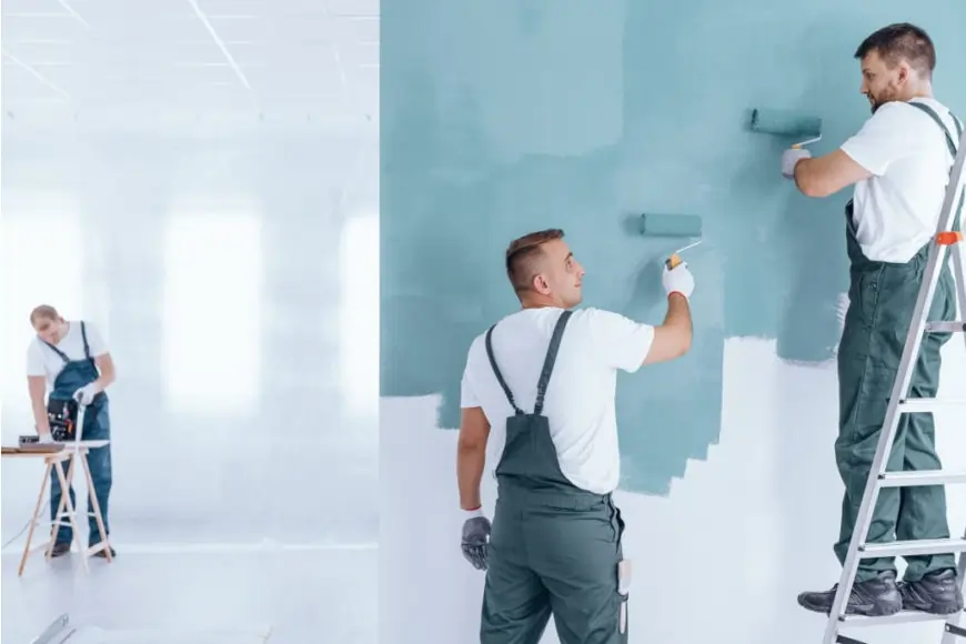 Benefits of Hiring Professional Painters company for your Office