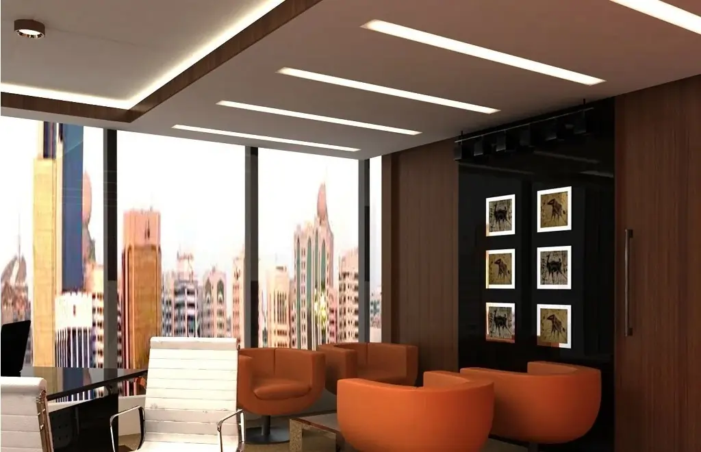 Best-Office Interior Designs Delhi