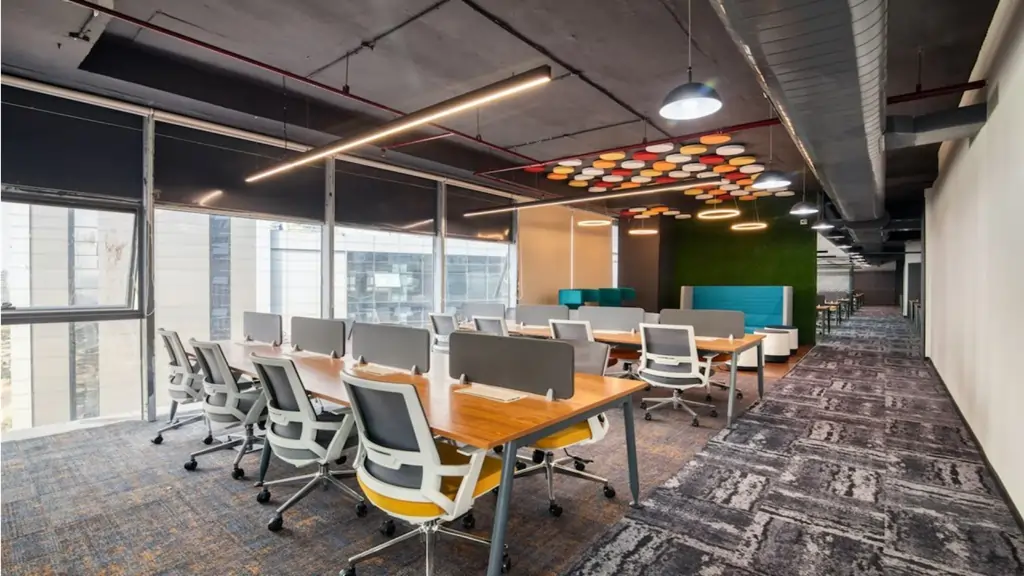 Best Open Office Designs