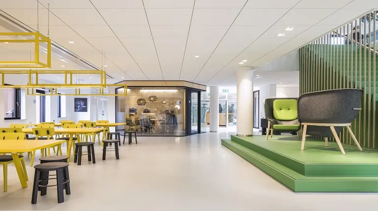 Flexible Workspace Design