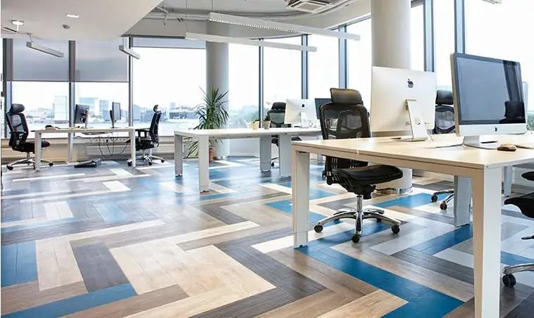 Office Vinyl Floorings delhi