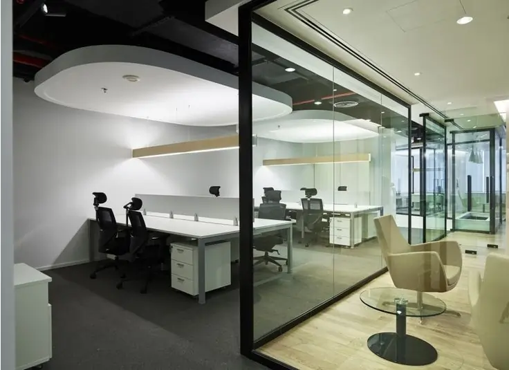 Office fit outs delhi