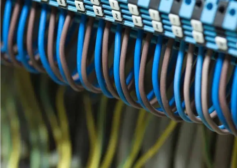 STRUCTURED CABLING COMPANY
