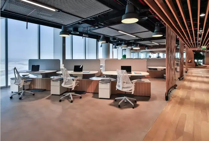 Smart Delhi Office fit outs