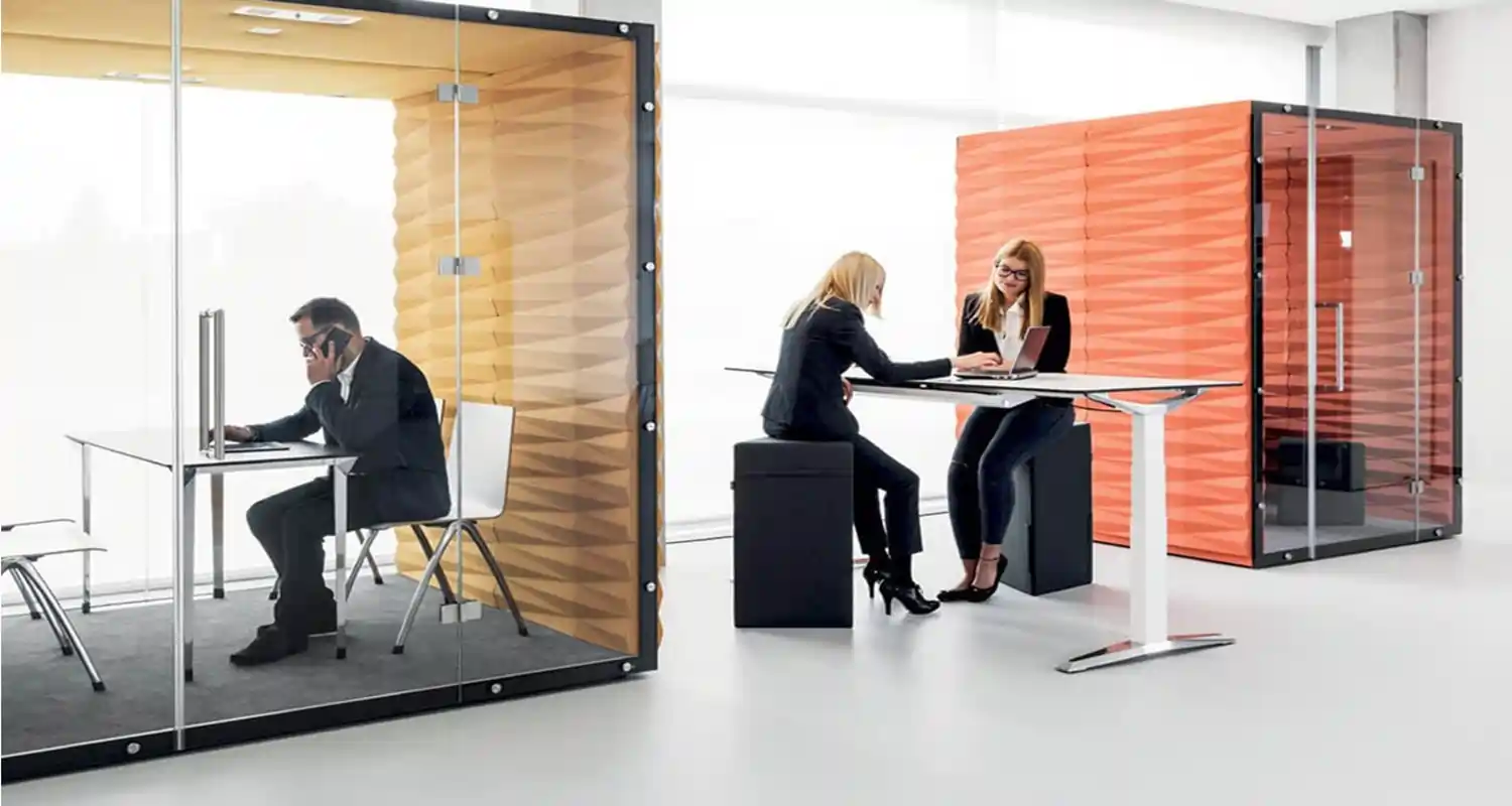 acoustic office designs