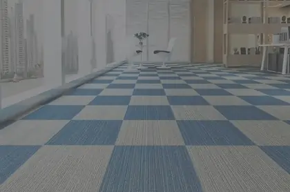 SPC, Wooden Tiles flooring