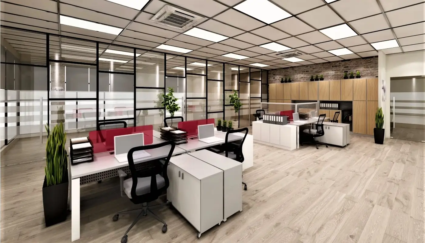 corporate office  designs