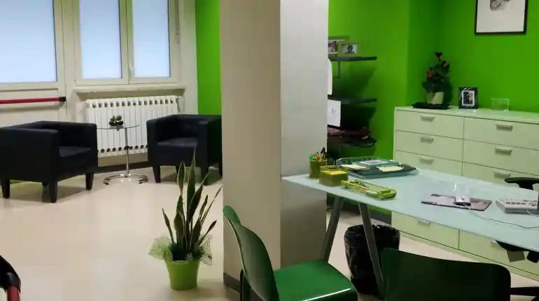 green office concept