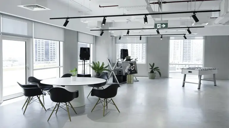 how to design an office 