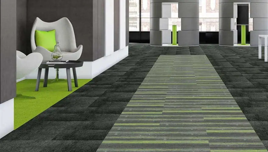 office carpet tiles