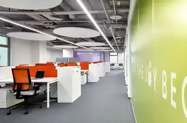 office interiors