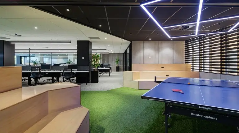 office wellness at work