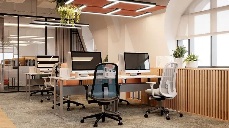 office design trends Delhi